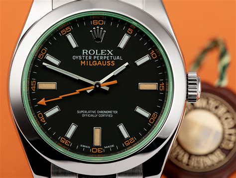 rolex milgauss discontinued 2021|Rolex Milgauss movement.